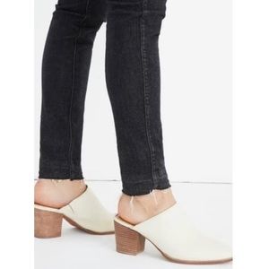 Madewell Harper Mule